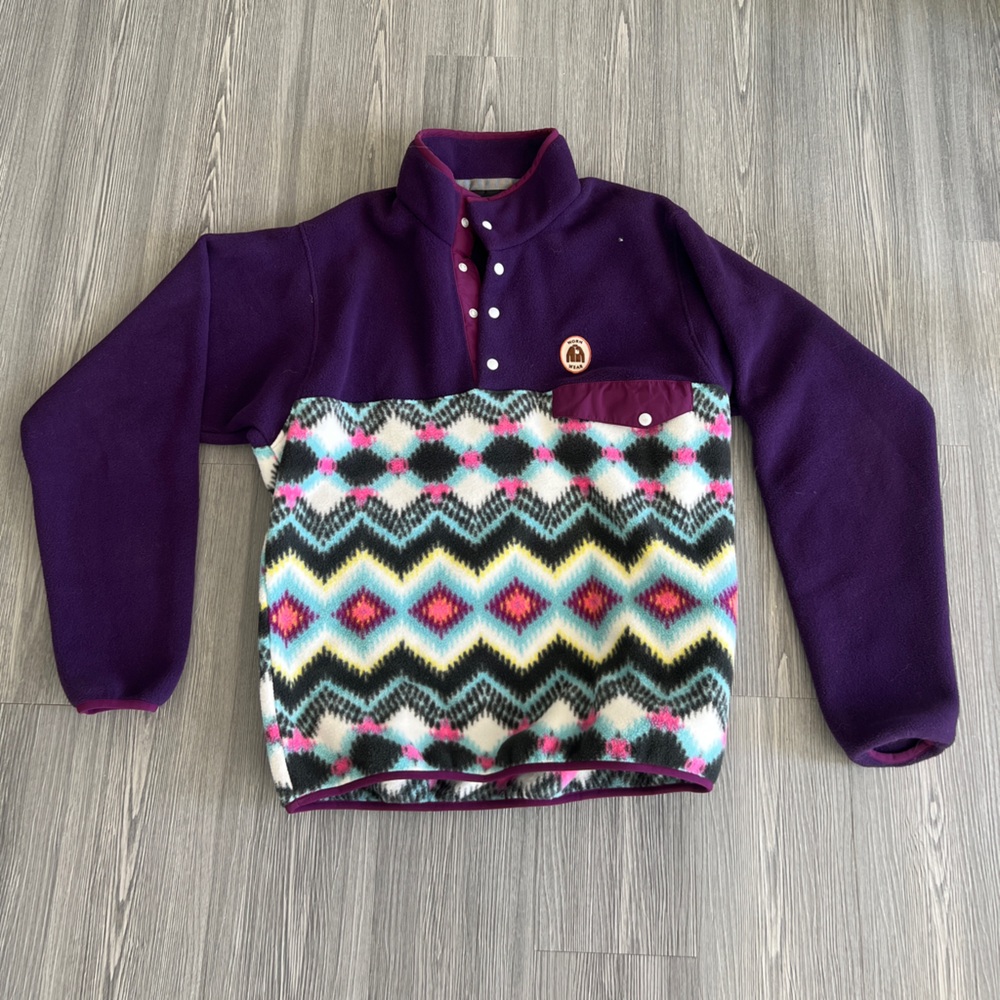 Worn Wear Synchilla